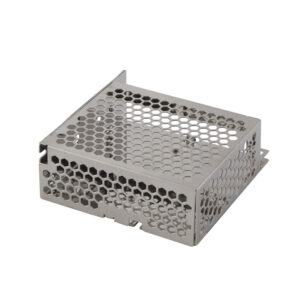 All Metal Stamping - Controller Chassis
