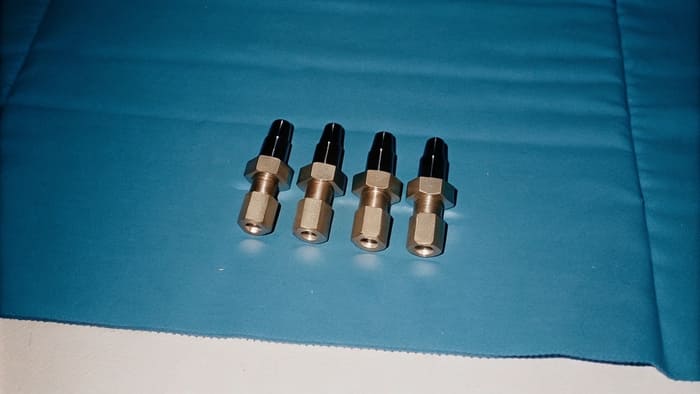 aluminium cnc machining