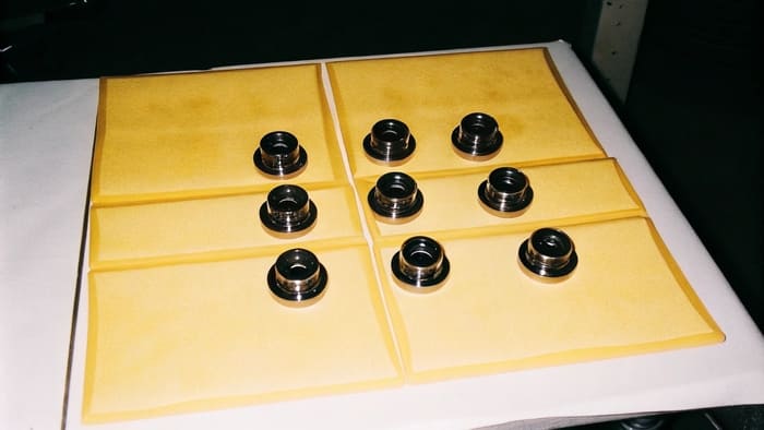 china cnc machining service