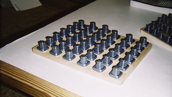cnc machining aerospace parts