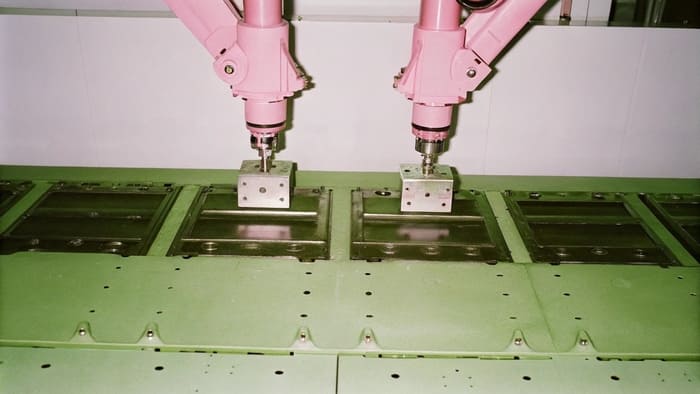 cnc precision machining