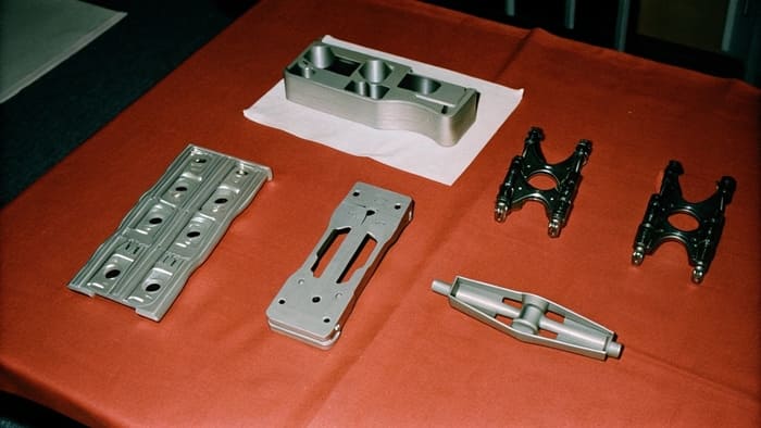 cnc production machining
