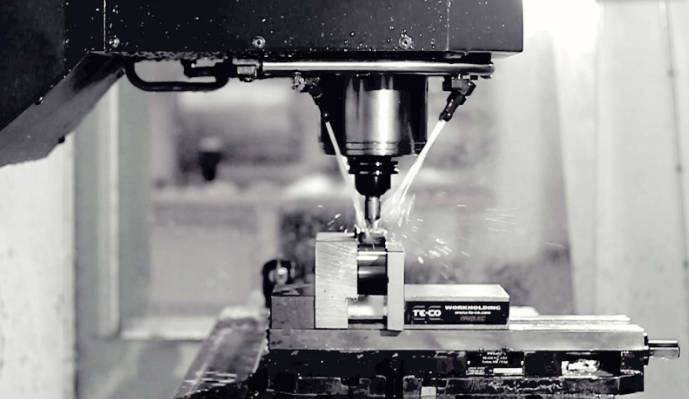 CNC machining