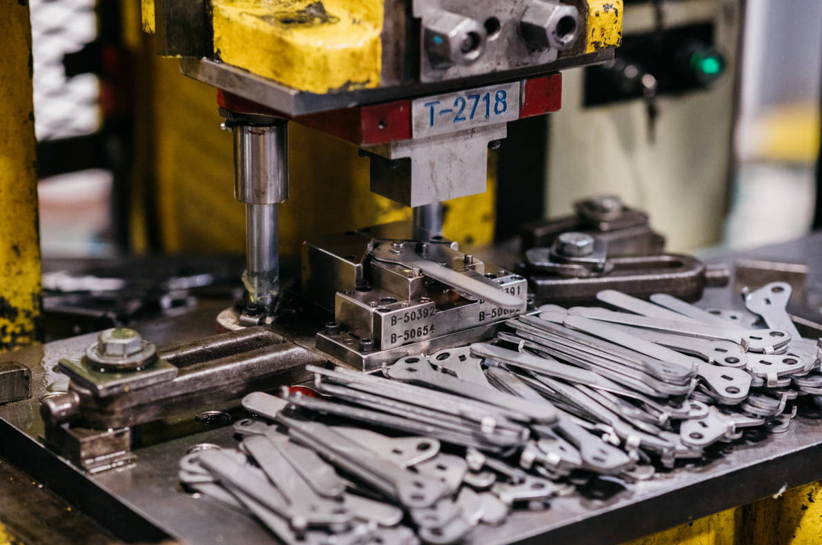 Metal Stamping