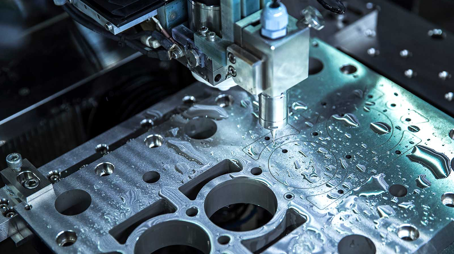 CNC Machining service