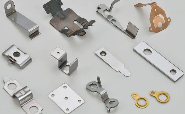 Stamping parts processing supplier