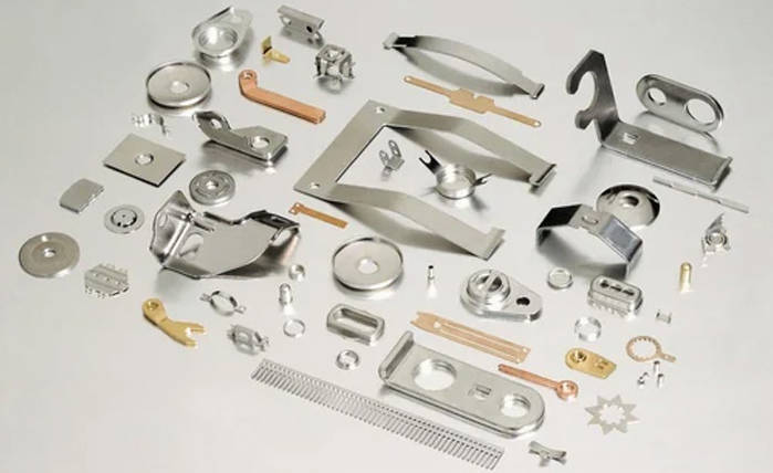 Stamping processing Services