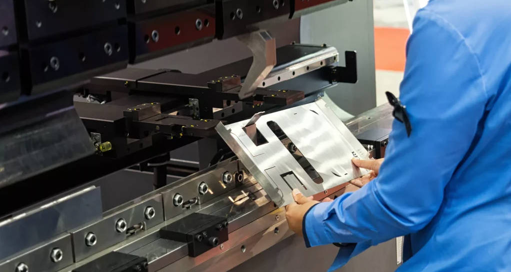 stamping process service