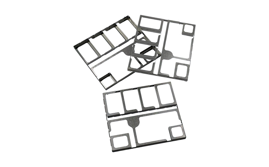 Multi-Cavity EMI Shield