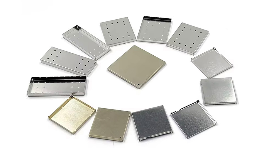 rf shielding can