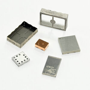 RF shield for pcb