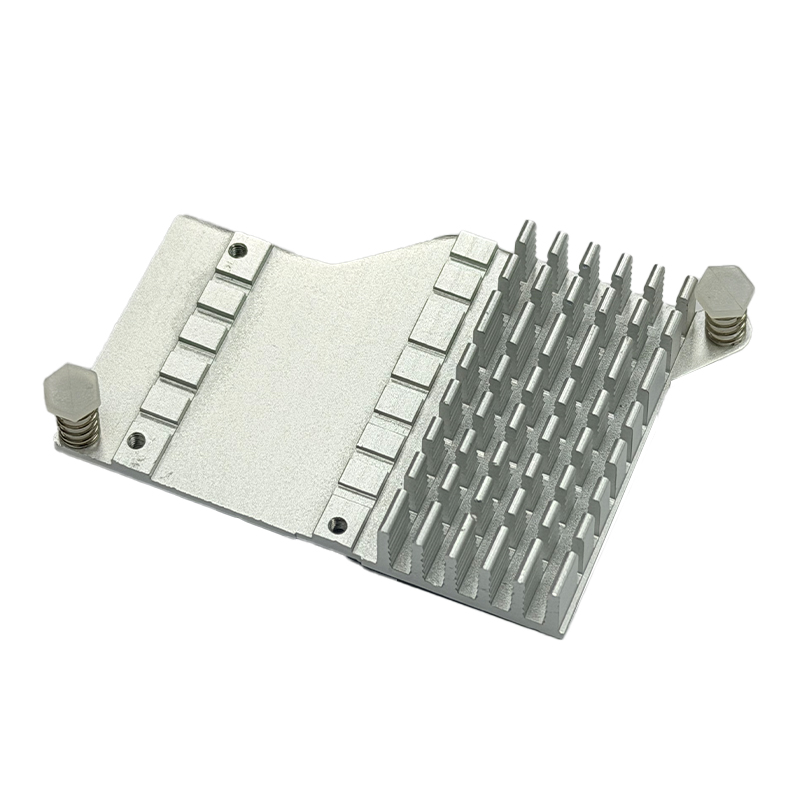 Aluminum heat sinks