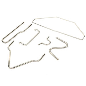 wire forming parts